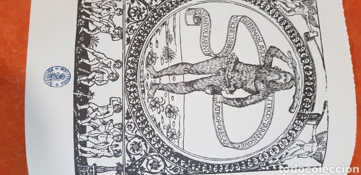 Libros antiguos: LIBRO DEL JUEGO DE LAS SUERTES.facsimil. - Foto 7