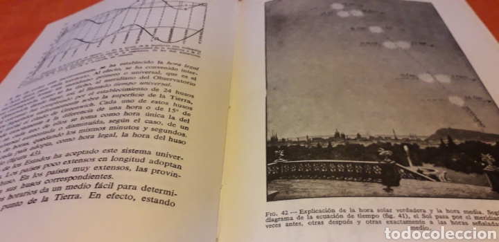 Libros antiguos: ASTRONOM&Iacute;A, J.C. SOLA, - Foto 3