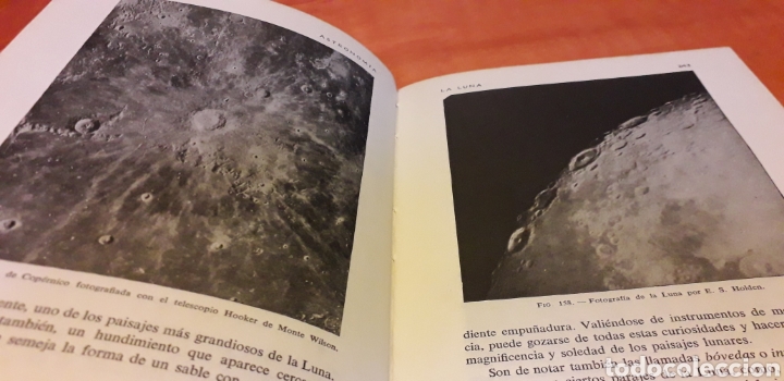Libros antiguos: ASTRONOM&Iacute;A, J.C. SOLA, - Foto 4