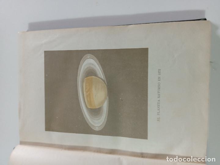 Libros antiguos: HISTORIA DE LOS CIELOS - Foto 3