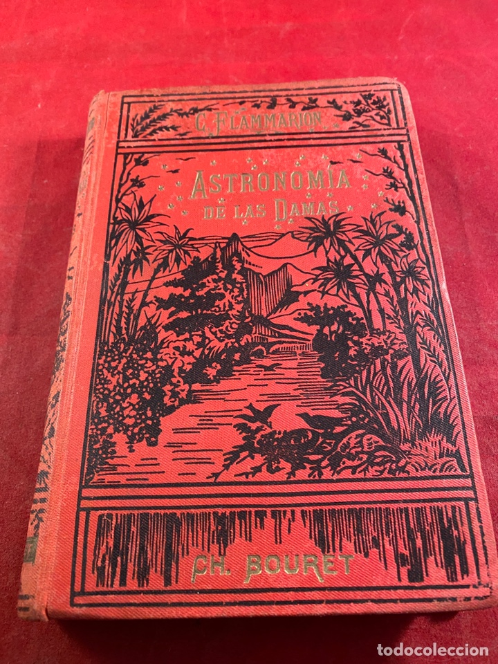 Libros antiguos: ASTRONOM&Iacute;A DE LAS DAMAS 1911 - Foto 1