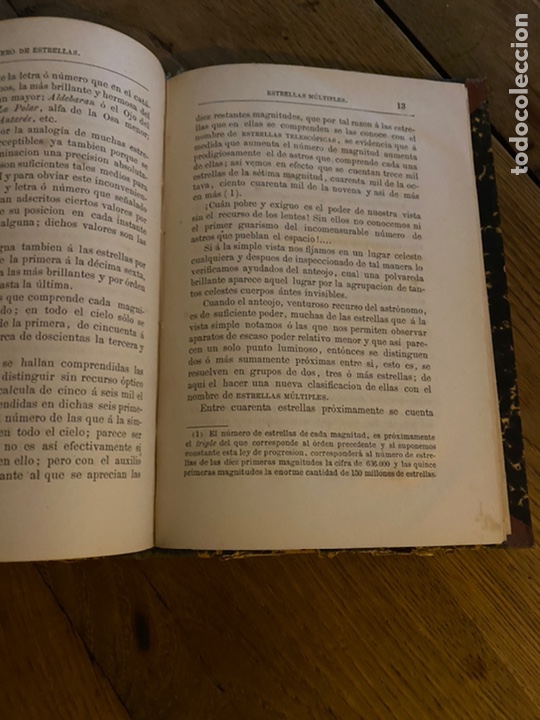 Libros antiguos: Astronom&iacute;a - Foto 4