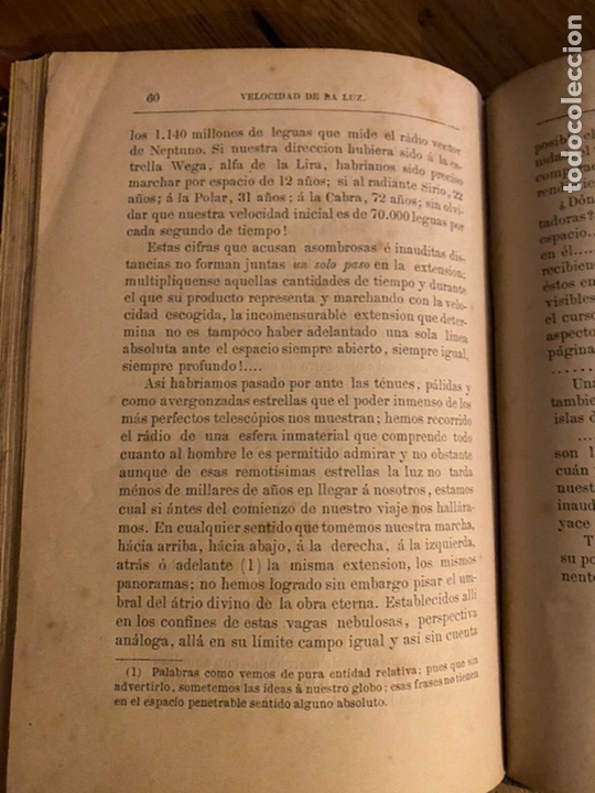 Libros antiguos: Astronom&iacute;a - Foto 5