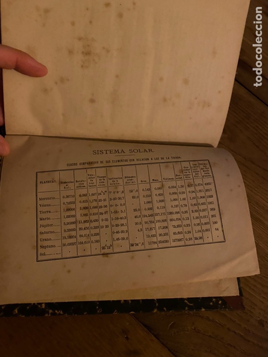 Libros antiguos: Astronom&iacute;a - Foto 7