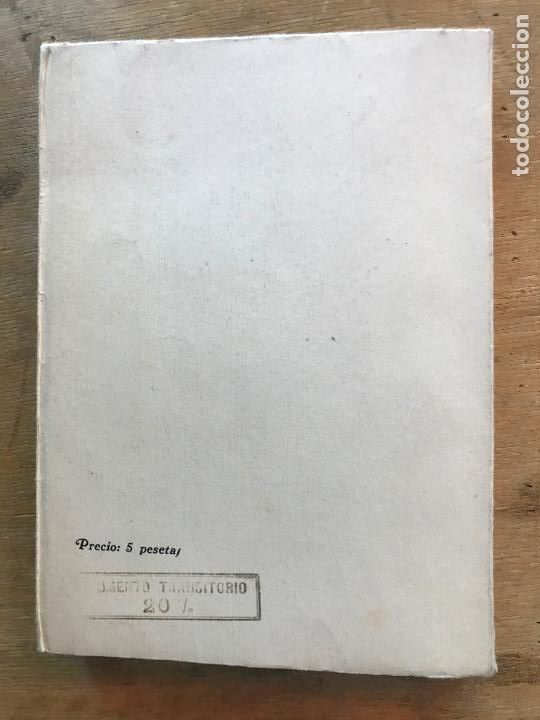 Libros antiguos: LA EXPANSI&Oacute;N DEL UNIVERSO. A. EDDINGTON. - Foto 6