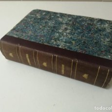 Libros antiguos: LA ATMOSFERA FLAMMARION AÑO 1875 ILUSTRADO. Lote 299344653
