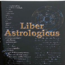 Libros antiguos: LIBRO DE ESTUDIOS LIBER ASTROLOGICUS SAN ISIDORO