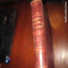 Libros antiguos: COLECCION COMPLETA TABLAS USOS NAVEGACION Y ASTRONOMIA NAUTICA -JOSE DE MENDOZA 1873 MADRID