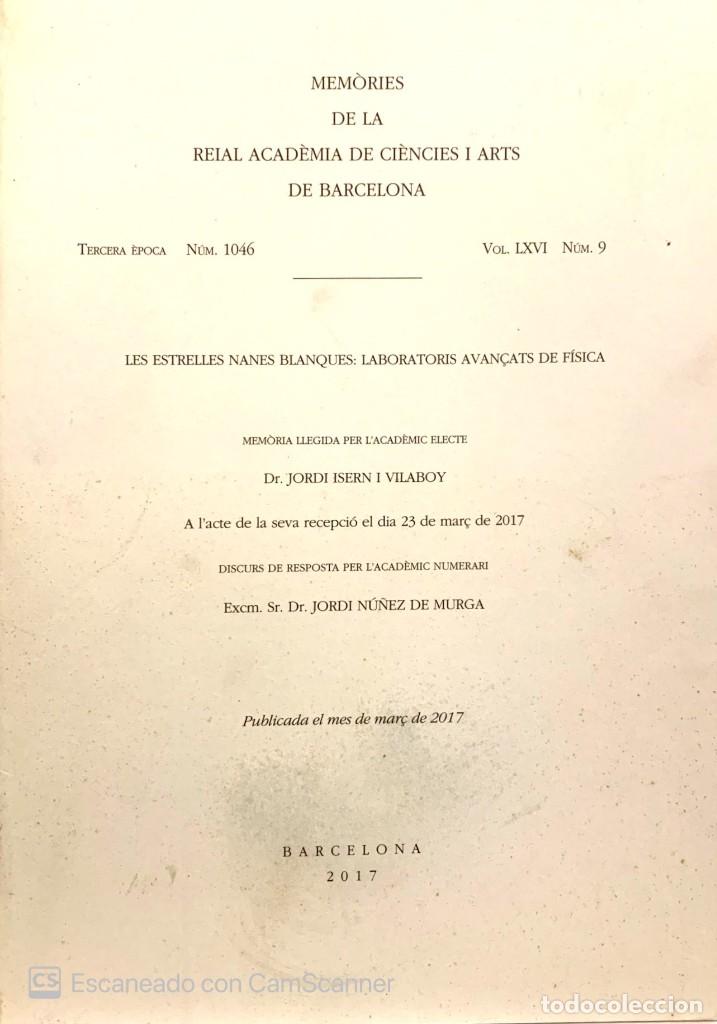 Libros antiguos: LES ESTRELLAS NANES BLANQUES - Foto 1
