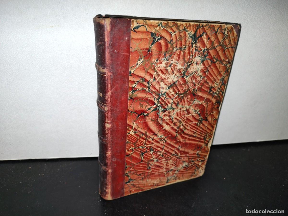 Libros antiguos: 59- &Uacute;LTIMOS PROGRESOS EN METEOROLOG&Iacute;A - WILLIAM FERREL - 1894 - Foto 1