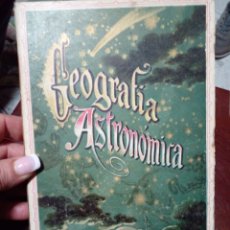 Libros antiguos: GEOGRAFIA ASTRONOMIA S. CALKEJA. Lote 388397779