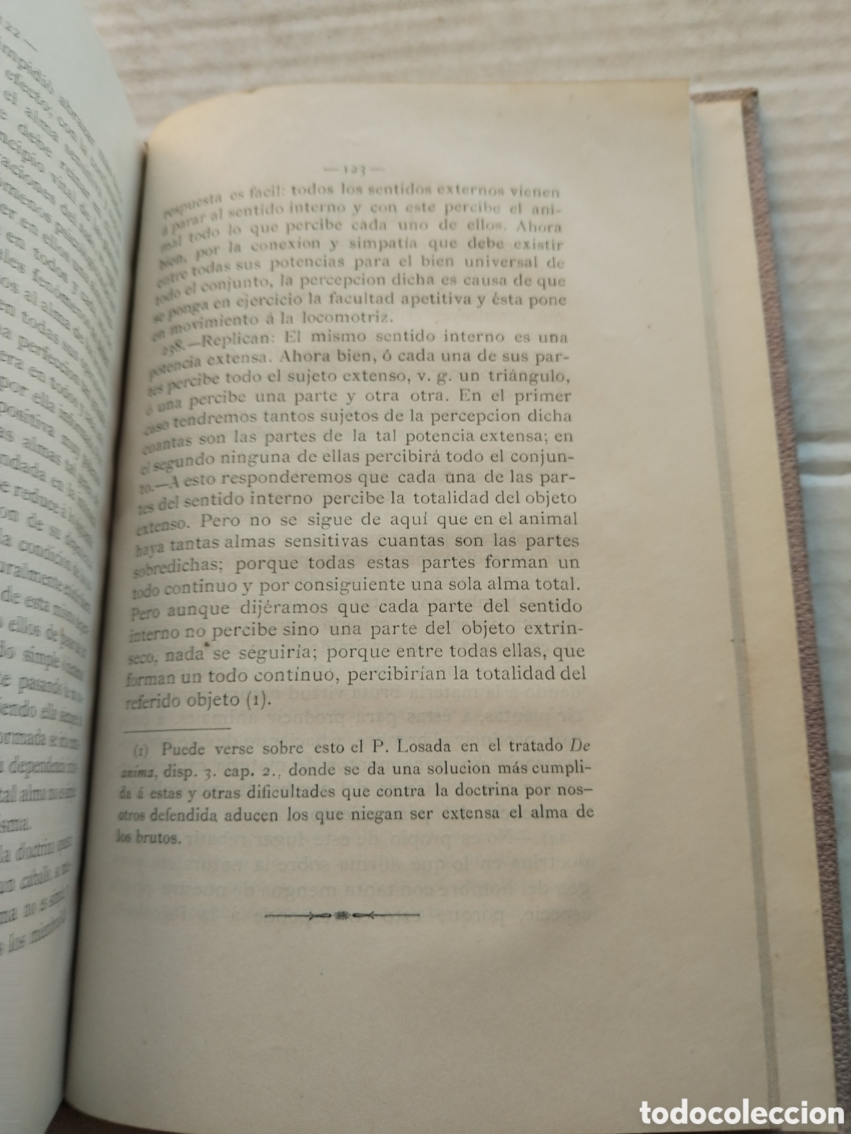 Libros antiguos: COSMOLOGIA 1882/MENDIVE - Foto 4