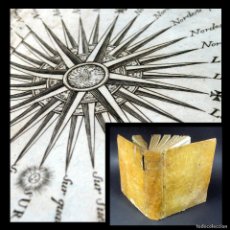 Libros antiguos: AÑO 1796 ASTRONOMÍA MÁQUINA NEUMÁTICA 2 TOMOS EN 1V GRABADOS PERGAMINO FILOSOFÍA FÍSICA GOUDIN