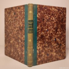 Libros antiguos: ASTRONOMÍA. DÍAZ COVARRUBIAS, FRANCISCO. NUEVOS MÉTODOS ASTRONÓMICOS. MÉXICO. 1867.