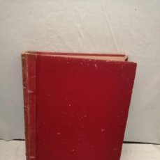 Libros antiguos: DOS LIBROS ENCUADERNADOS EN UN VOLUMEN: ASTRONOMÍA PRÁCTICA / LECCIONES DE ÓPTICA (1913 / 1915)