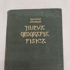 Libros antiguos: 5 LIBROS ANTIGUOS GEOGRAFIA COSMOLOGIA, ASTRONOMIA ASTRONAUTICA ENTRE LOS AÑOS 1940 Y 1960