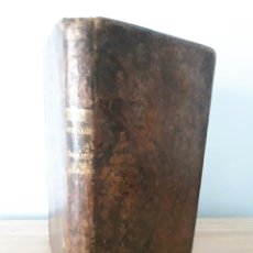 Libros antiguos: ELEMENTOS DE GEOGRAFÍA, ASTRONÓMICA, FÍSICA Y POLÍTICA. MONTENEGRO, ANTONIO DE MADRID, AGUADO, 1840