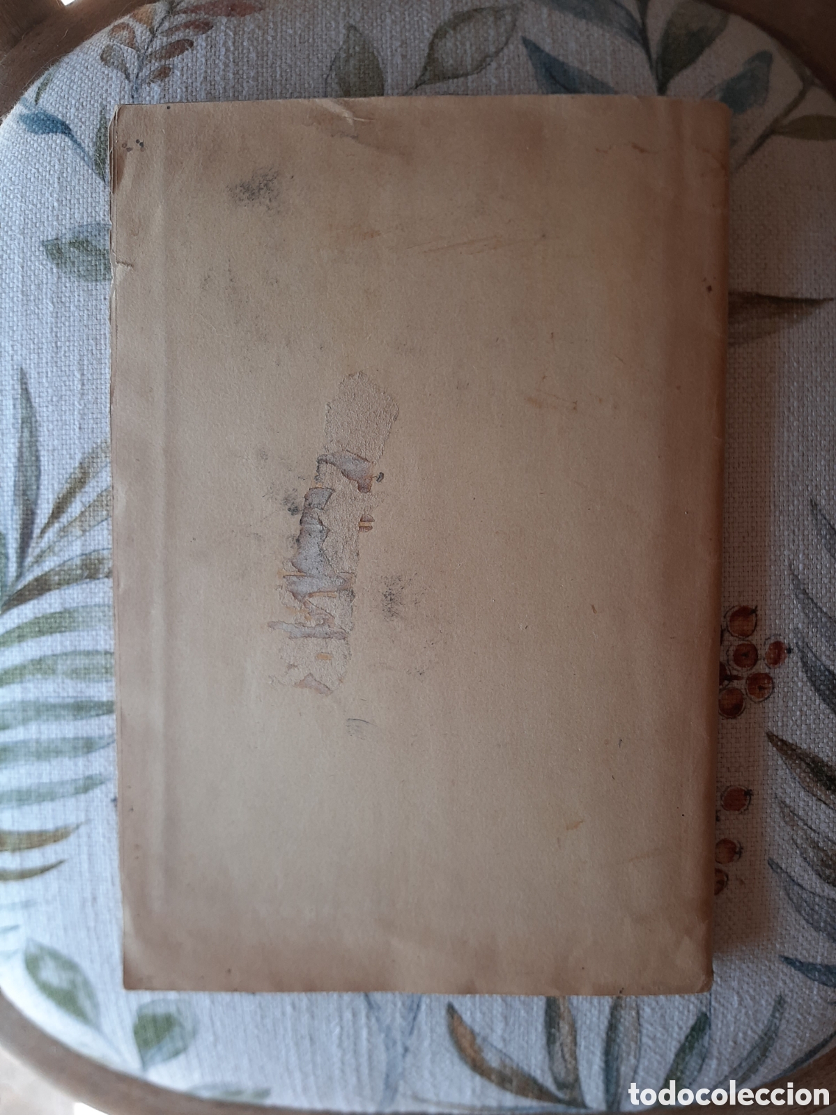 Libros antiguos: Memoria eclipse total de sol 1900 - Foto 2