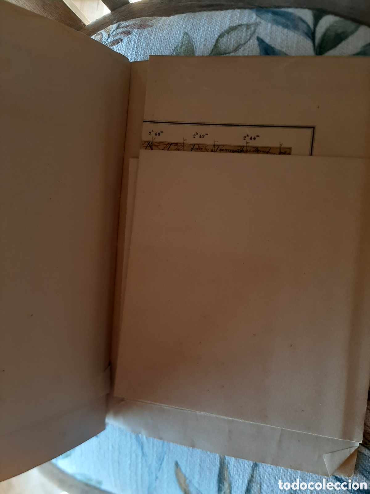 Libros antiguos: Memoria eclipse total de sol 1900 - Foto 3