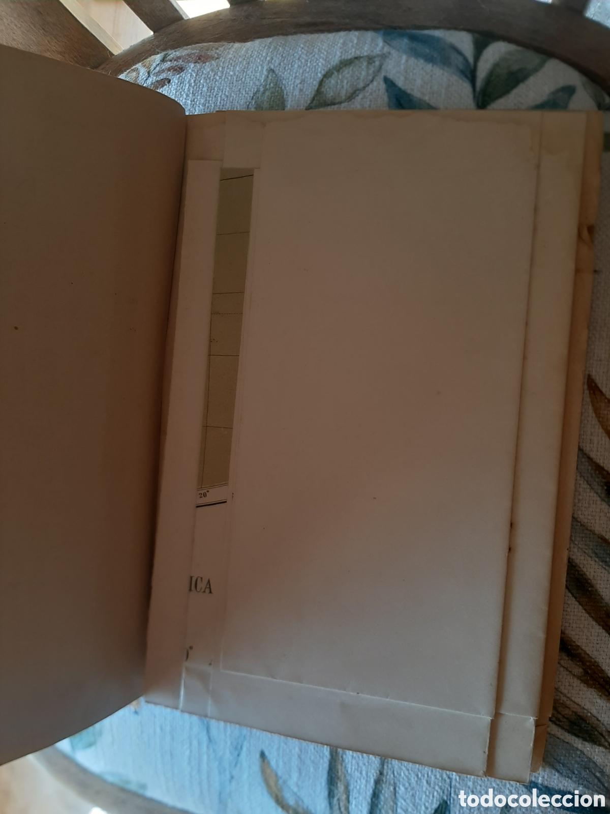 Libros antiguos: Memoria eclipse total de sol 1900 - Foto 4