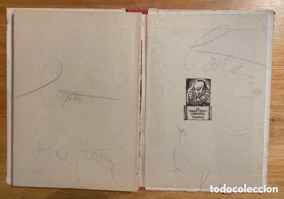 Libros antiguos: Libro antiguo astronom&iacute;a El Cielo - Foto 9