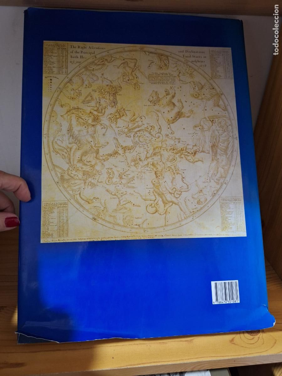 Libros antiguos: Mapas celestes antiguos - Carole Scott - Foto 2