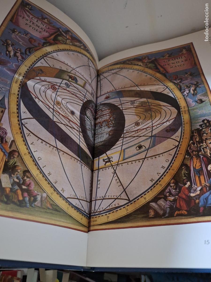Libros antiguos: Mapas celestes antiguos - Carole Scott - Foto 3