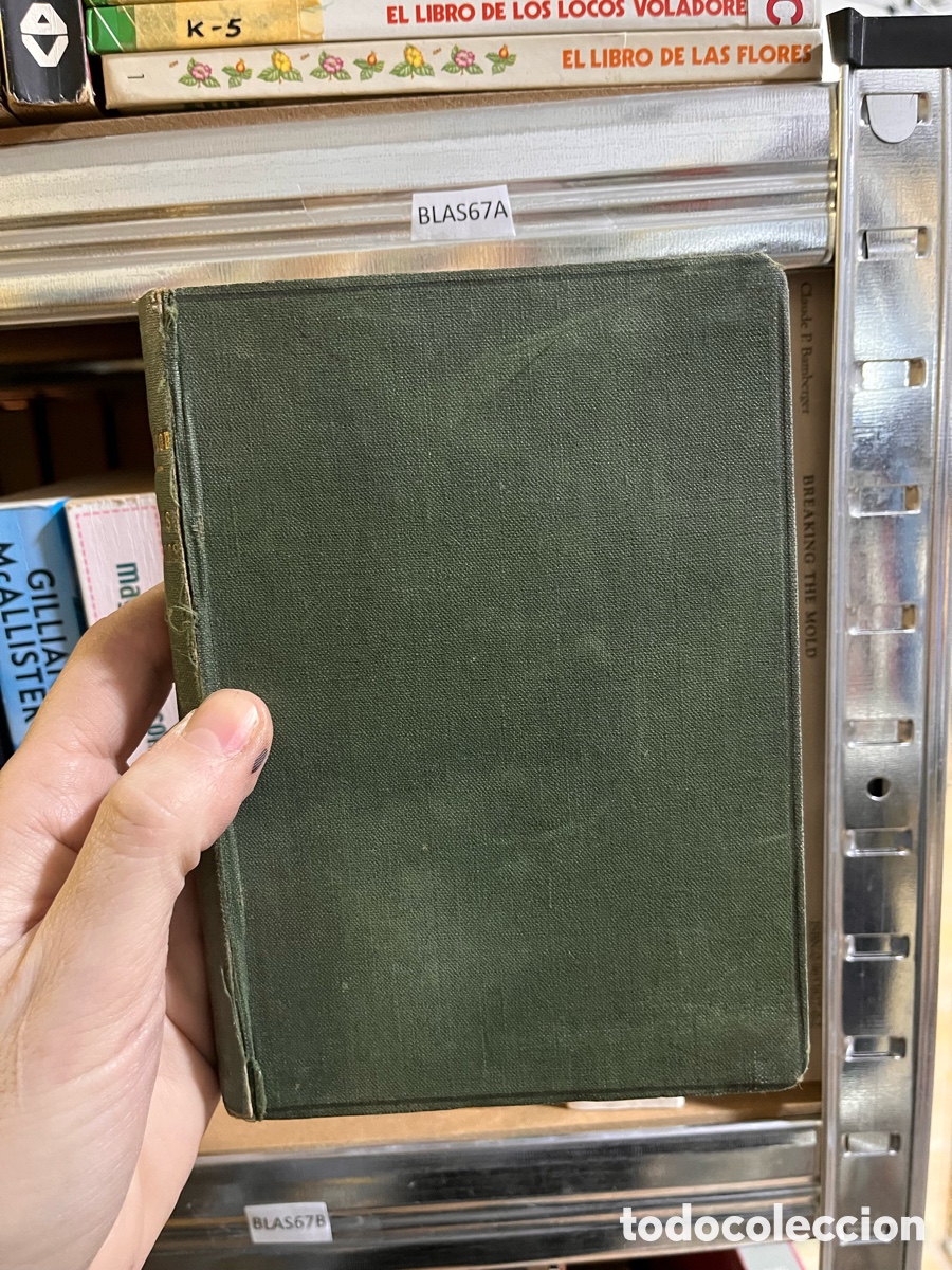 Libros antiguos: Blas67A Estrellas y &aacute;tomos - A.S. Eddington - Foto 1