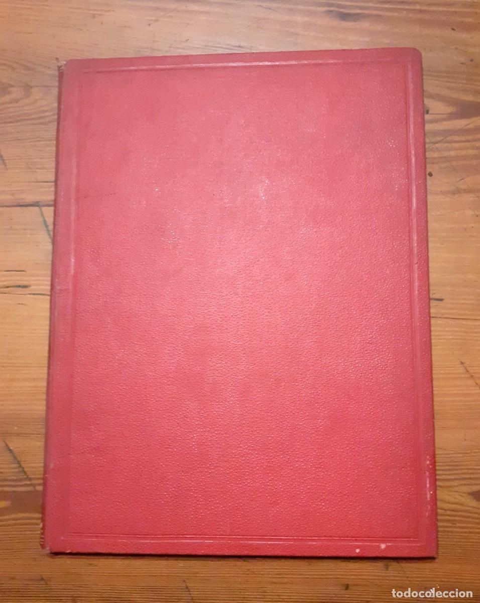 Libros antiguos: LIBRO OBSERVACIONES SOBRE EL ECLIPSE DE SOL DE 1905 OBSERVATORIO DEL EBRO - Foto 5