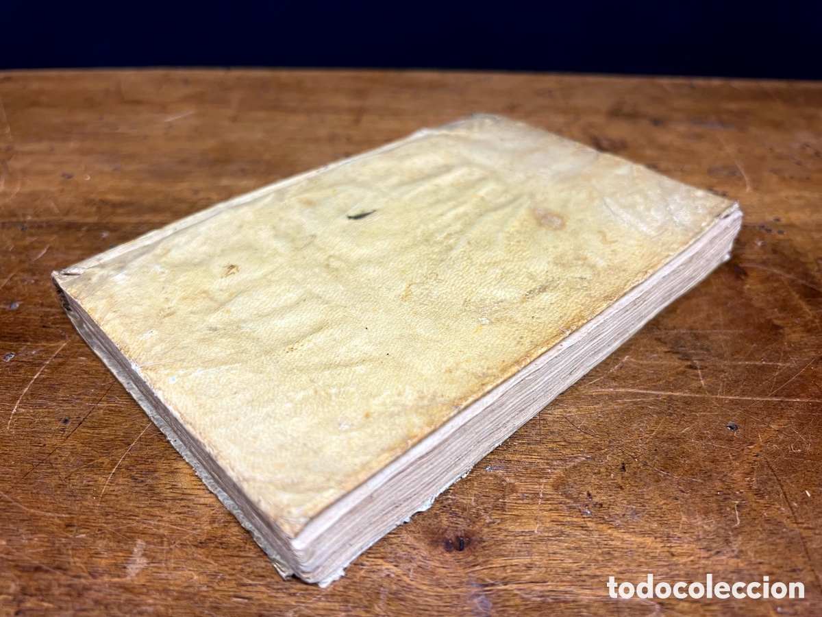 Libros antiguos: 1626, Michel Connette, Geometrie&hellip;. - Foto 17