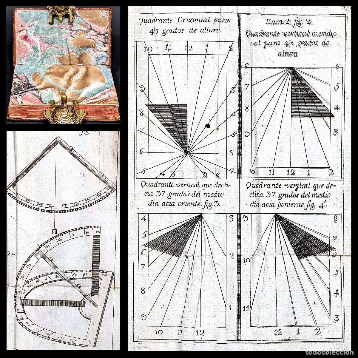 Livres anciens: A&ntilde;o 1790 Cosmograf&iacute;a Usos de las esferas y globos celestes 1&ordf; ED. castellana Grabados Astronom&iacute;a