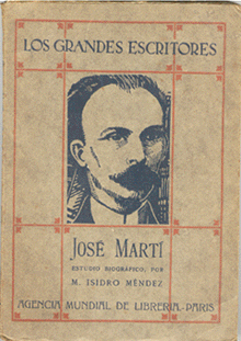 Libros antiguos: 1925. JOSE MARTI CUBA - Foto 1