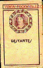 Libros antiguos: DESCARTES. - Foto 1