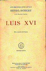Libros antiguos: LUIS XVI. - Foto 1