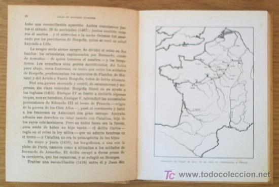 Libros antiguos: JUANA DE ARCO - A&Ntilde;O 1934 - Foto 4