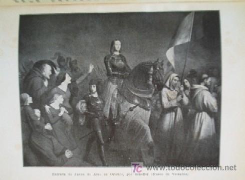 Libros antiguos: JUANA DE ARCO - A&Ntilde;O 1934 - Foto 5