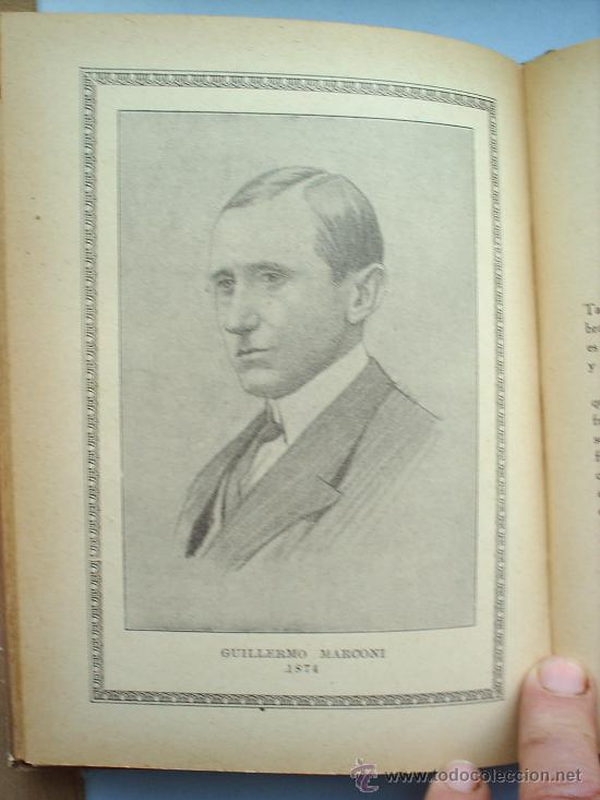 Libros antiguos: LOS HEROES DEL PROGRESO 1933 - Foto 4