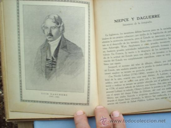 Libros antiguos: LOS HEROES DEL PROGRESO 1933 - Foto 5