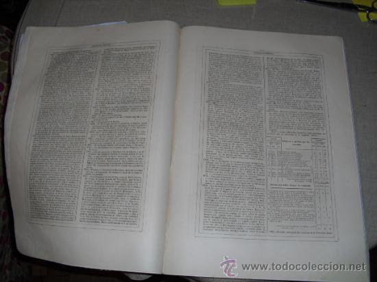 Libros antiguos: 1851 BIOGRAFIA DEL BRIGADIER DE INFANTERIA DON RAMON DOMINGUEZ Y ORTIZ (SEVILLA) 40X33 CMS - Foto 3 - 26290538