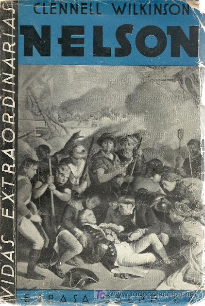 Libros antiguos: Nelson / Clennell Wilkinson - 1934 - Foto 1