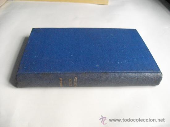 1933 VIDAS HISPANO AMERICANAS DEL SIGLO XIX RIESGO Y VENTURA DEL GRAN DUQUE DE OSUNA (Libros Antiguos, Raros y Curiosos - Biografías )