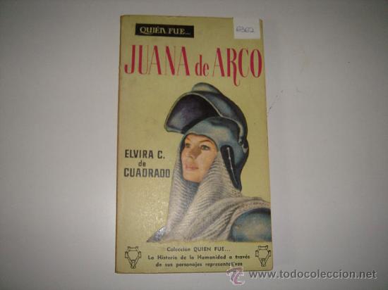 Libros antiguos: Juana de Arco - Foto 1