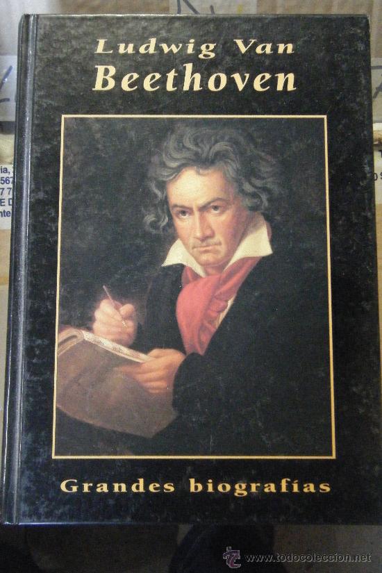 Libros antiguos: BIOGRAFIA  BEETHOVEN - Foto 1
