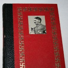 Libros antiguos: LA VIDA FANTASTICA DE ADOLFO HITLER - 1971 - CIRCULO DE AMIGOS DE LA HISTORIA. Lote 32303379