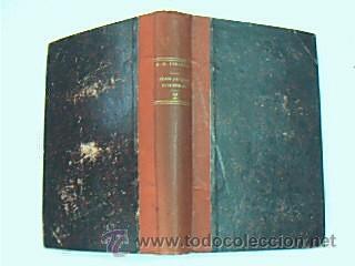 Libros antiguos: JEAN-JACQUES ROUSSEAU. Sa Vie et ses Ouvrages. Tome Second. GIRARDIN, Saint-Marc, 1875 - Foto 1 - 32362905