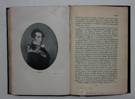 Libros antiguos: GENIO Y CARACTER - A&Ntilde;O 1931 - Foto 4