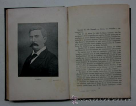 Libros antiguos: GENIO Y CARACTER - A&Ntilde;O 1931 - Foto 5