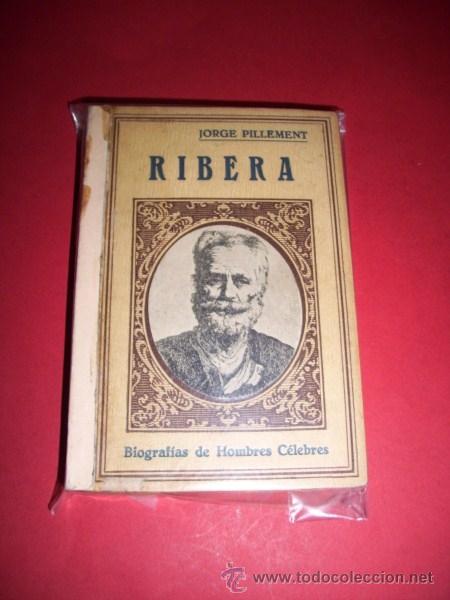 Libros antiguos: PILLEMENT, Jorge - Ribera - Foto 1