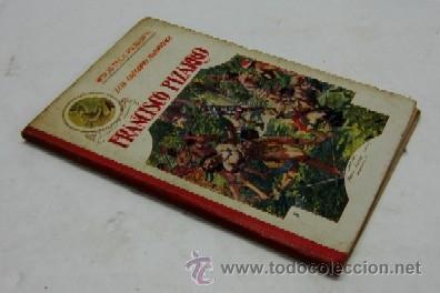 Libros antiguos: FRANCISCO PIZARRO - Foto 7
