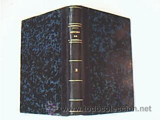 Libros antiguos: HISTOIRE DE LA VIE ET DES OUVRAGES DE P. CORNEILLE. M. J. TASCHEREAU.Tome second. 1869 - Foto 1 - 36770046